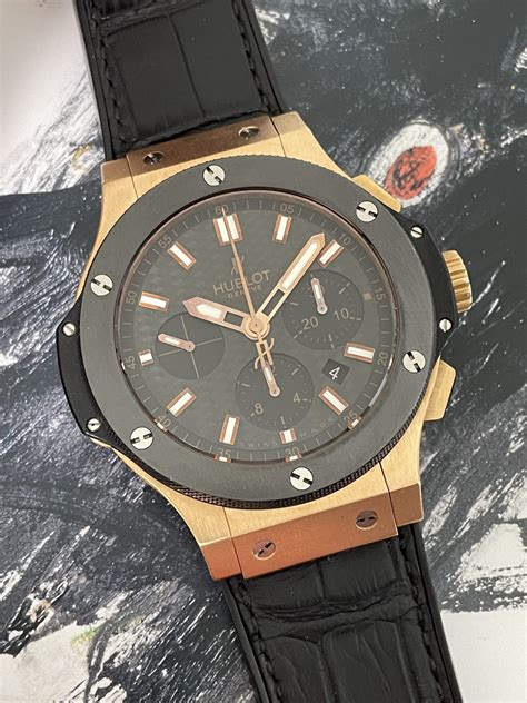 hublot big bang rose gold price malaysia|big bang gold ceramic 44mm.